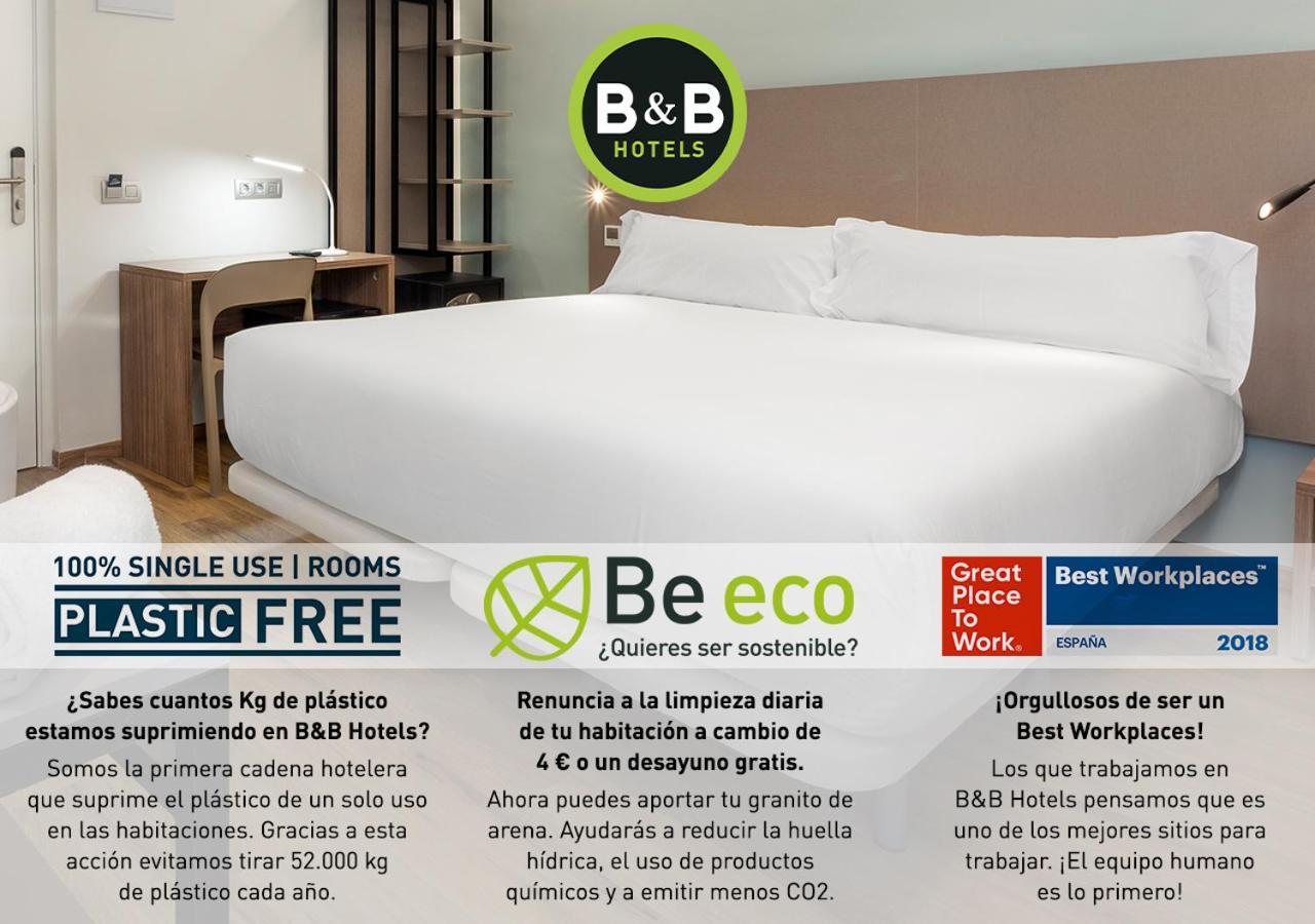 HOTEL B&B MADRID AIRPORT MADRID